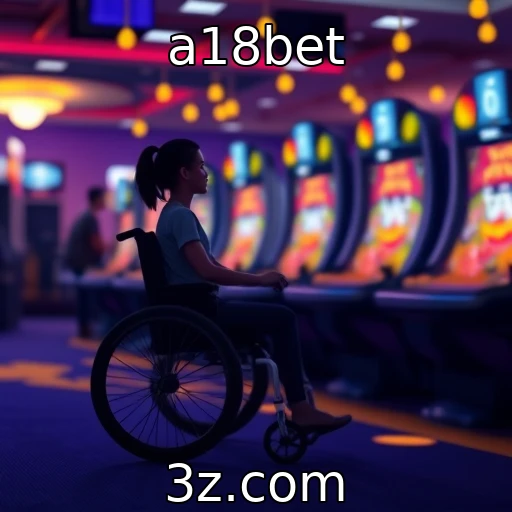 Acessibilidade em jogos para pessoas com deficiência