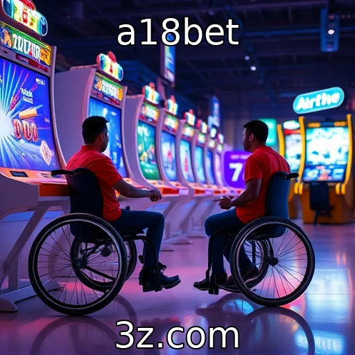 Importância da acessibilidade em jogos eletrônicos