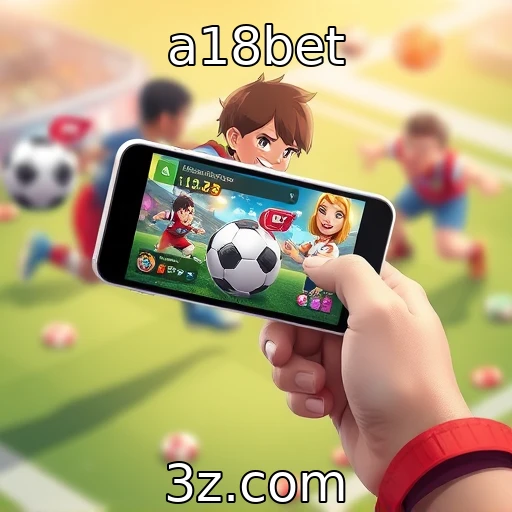 Novas tendências em jogos móveis para engajamento de jogadores