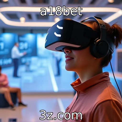 Avanços em tecnologia de realidade virtual e suas aplicações