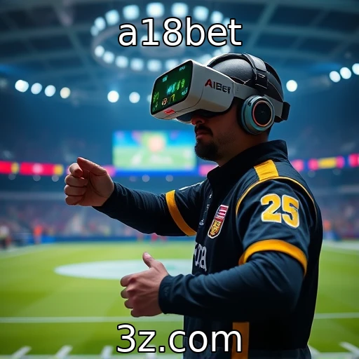 Novas tecnologias de realidade virtual na indústria de jogos